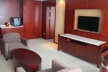 Beijing Grand Hotel-Яньтай Екстер'єр фото