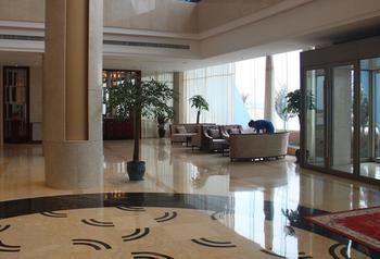 Beijing Grand Hotel-Яньтай Екстер'єр фото