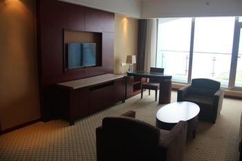 Beijing Grand Hotel-Яньтай Екстер'єр фото