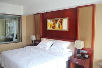 Beijing Grand Hotel-Яньтай Екстер'єр фото