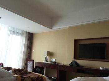 Beijing Grand Hotel-Яньтай Екстер'єр фото